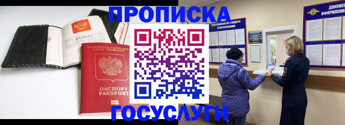 прописка штамп в Искитиме